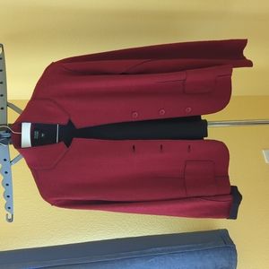 Eileen Fisher Merino Wool Blazer